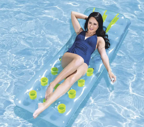 ‏מזרון ים כוסות 43015 Bestway