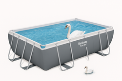 בריכת אולטרה - Bestway 56629 - 2.82x1.96x0.84
