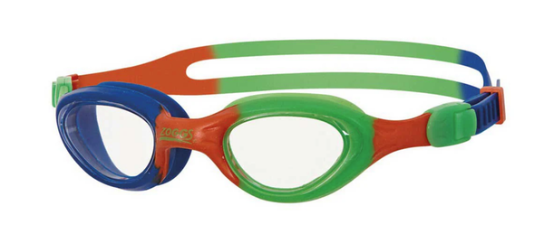 ZOGGS Little Super Seal Kids משקפת שחייה לילדים (0-6)