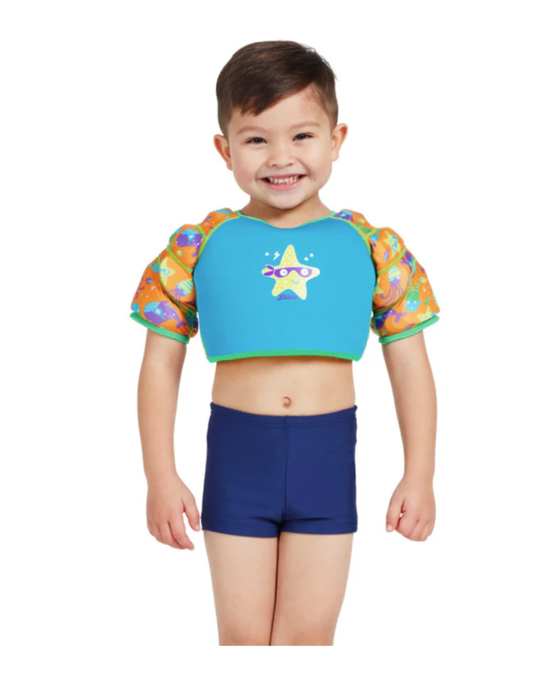 Zoggs Water Wings Vest אפוד שחיה לילדים