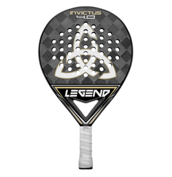 מחבט פאדל  מקצועי LEGEND INVICTUS 4.0