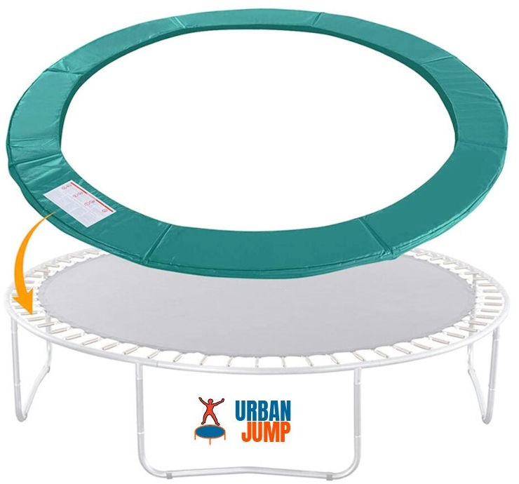 כיסוי קפיצים לטרמפולינה 4.2 מטר 14 פיט URBAN JUMP