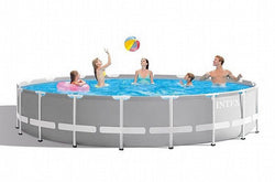בריכת INTEX במידות 457X122 ס"מ דגם 26726 אינטקס