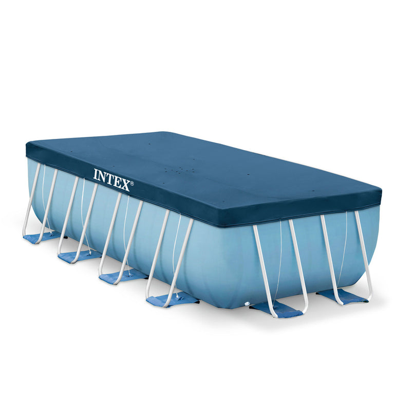 כיסוי לבריכה 4.5x2.2 מטר - INTEX 28039