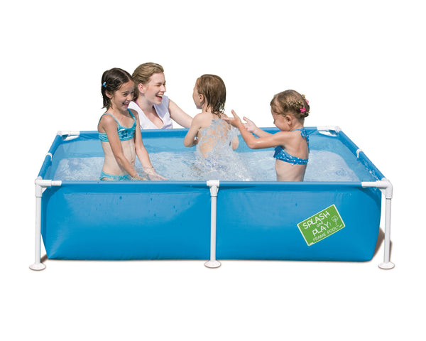 בריכה לילדים - BESTWAY 56218 1.63x1.63x35.5