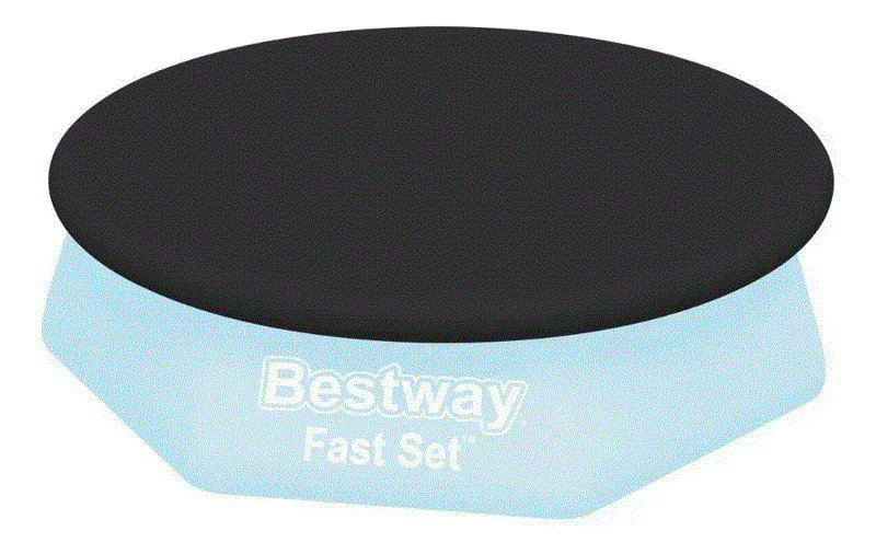 כיסוי לבריכה בקוטר 2.44 ס"מ - Bestway 58032