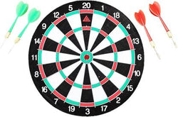 לוח קליעה למטרה 15 אינץ -קוטר  38ס"מ