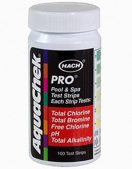 ערכת בדיקה לבריכה - מדידת כלור pH של Aquatest PRO