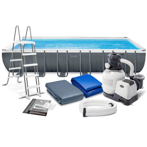 בריכת אולטרה 7.32x3.66x1.32 ס"מ - Intex 26364