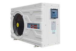 משאבת חום נורבגית - 17 KW חד פאזי